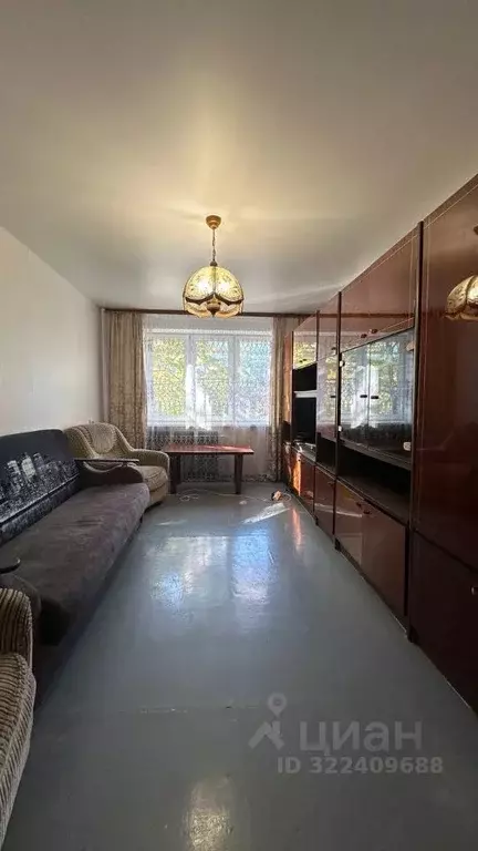 2-к кв. Липецкая область, Липецк ул. М.И. Неделина, 28 (47.3 м) - Фото 2