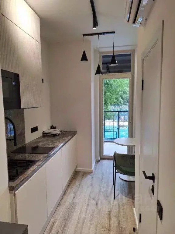 1-к кв. Москва ул. Земляной Вал, 25 (14.0 м) - Фото 2