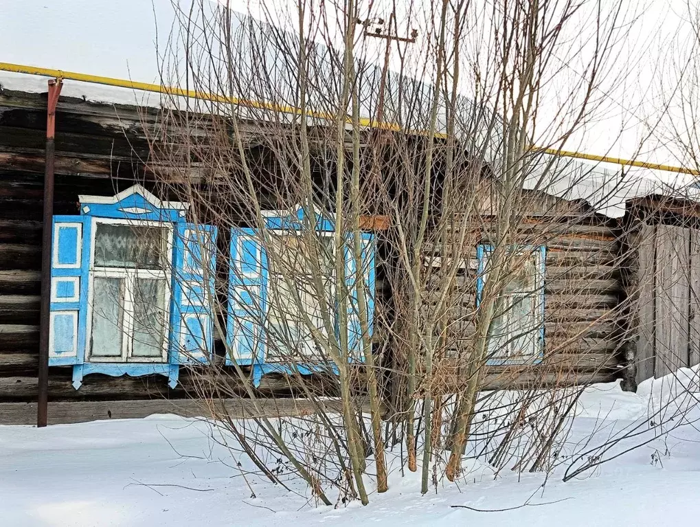 Дом в Курганская область, Курган ул. Космонавтов (60 м) - Фото 1