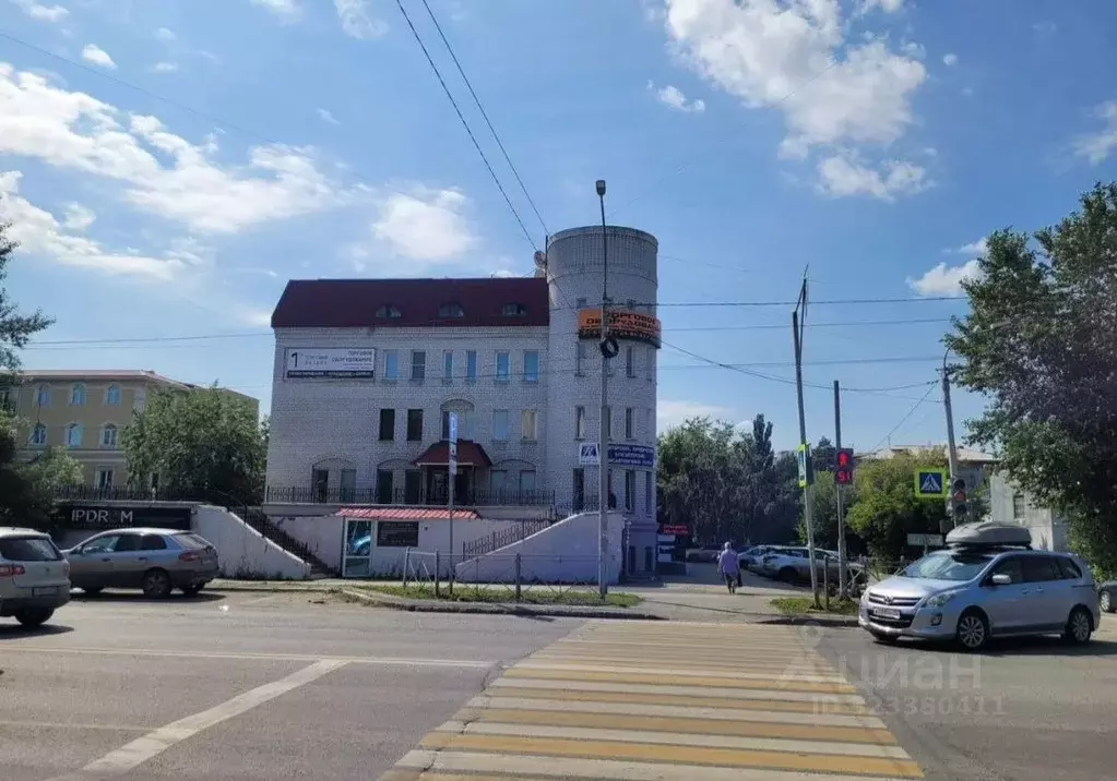 Помещение свободного назначения в Омская область, Омск ул. ... - Фото 2