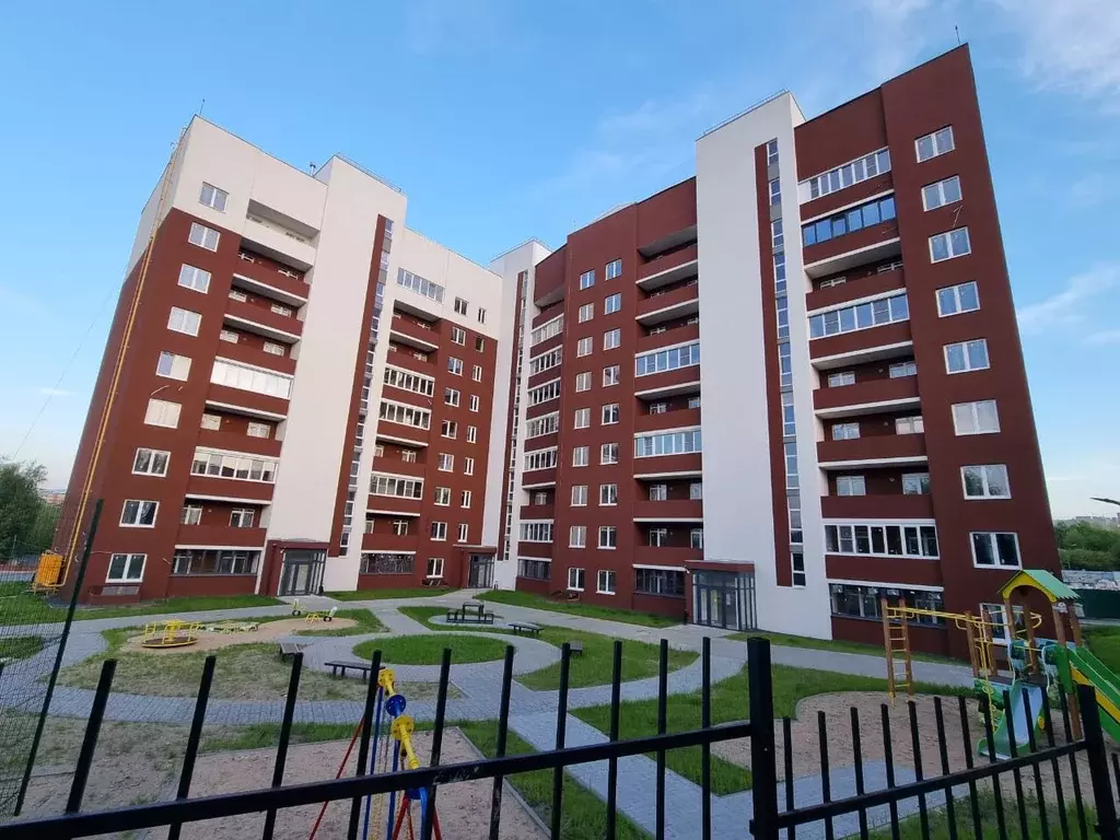 Продаётся 1-к квартира, 49.56 м - Фото 0