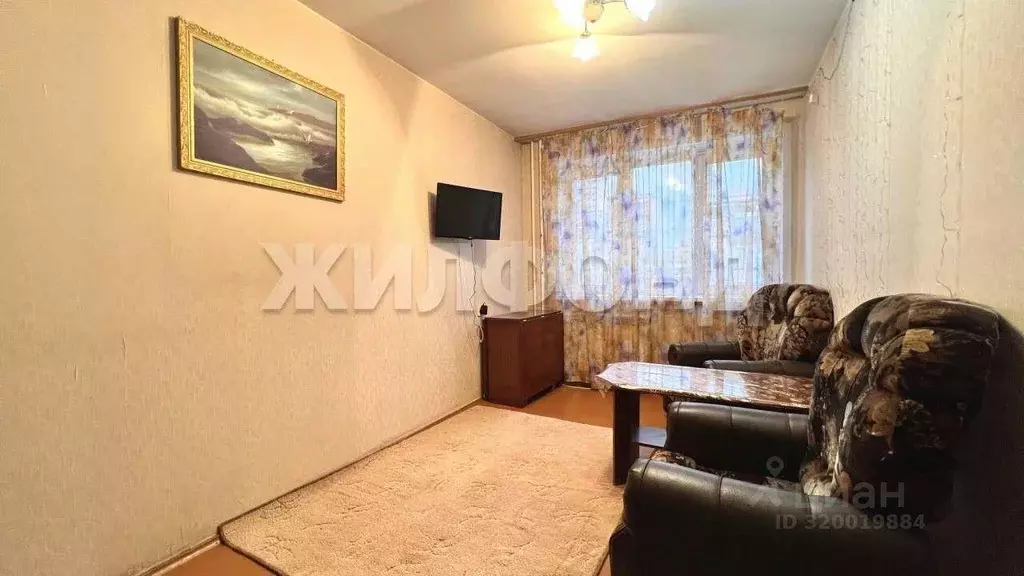 Квартира, 3 комнаты, 57.1 м - Фото 1