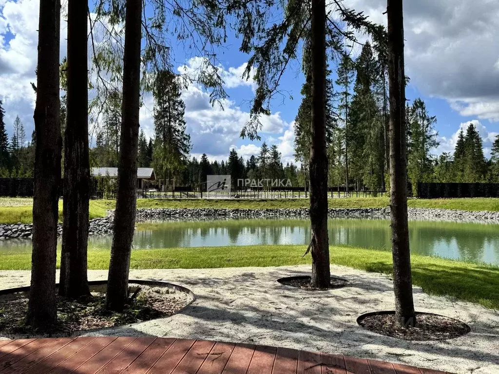 Участок в Московская область, Клин городской округ, Ели Эстейт ... - Фото 1