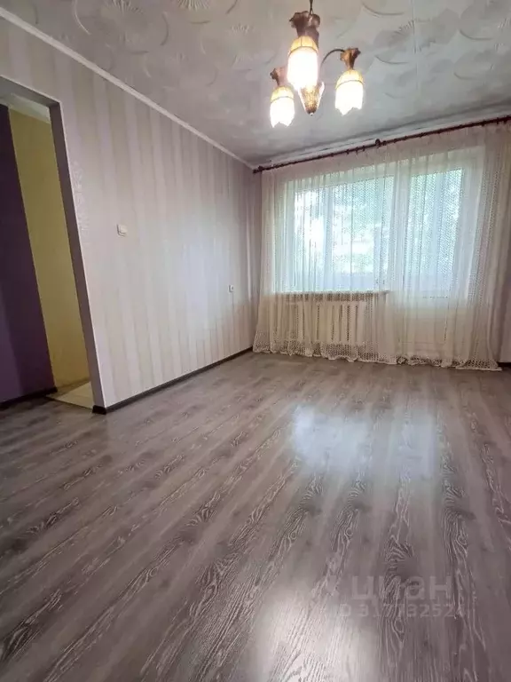2-к кв. Псковская область, Псков Рижский просп., 39 (45.9 м) - Фото 0