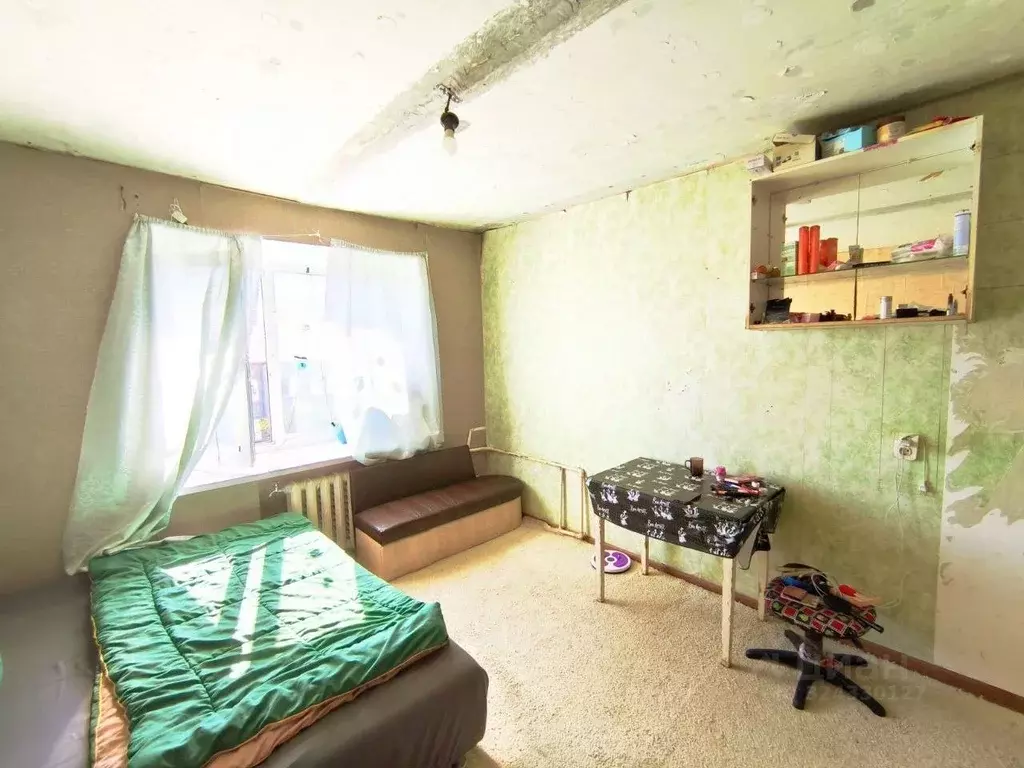 Комната Тюменская область, Тюмень ул. Максима Горького, 41а (16.8 м) - Фото 2