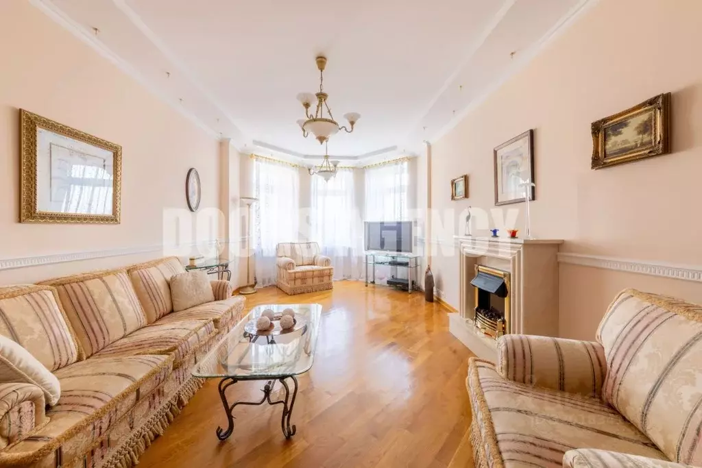 3-к кв. Москва Волоколамское ш., 8 (96.2 м) - Фото 2