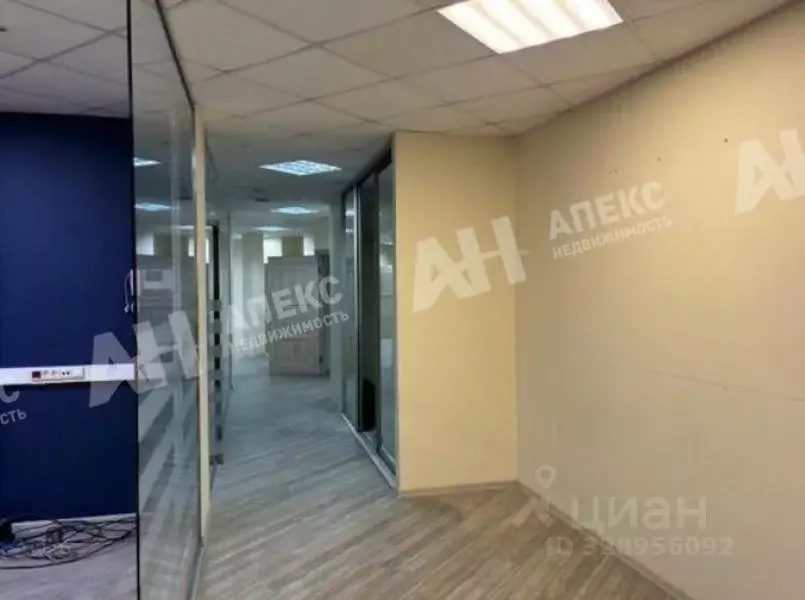 Помещение свободного назначения в Москва Летниковская ул., 10С4 (818 ... - Фото 1