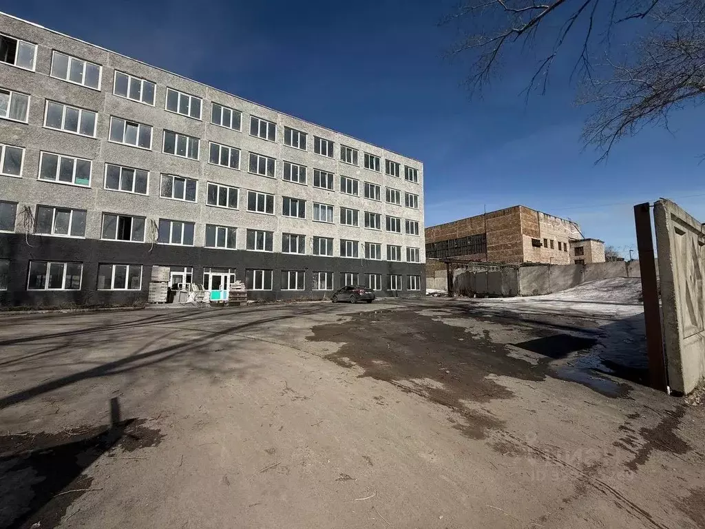 Студия Алтайский край, Барнаул Северо-Западная ул., 54 (23.0 м) - Фото 2