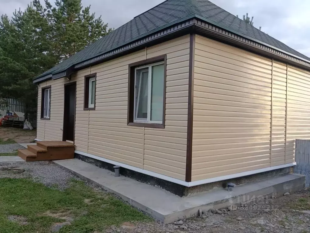 Дом в Свердловская область, Сысертский муниципальный округ, д. Ключи, ... - Фото 2