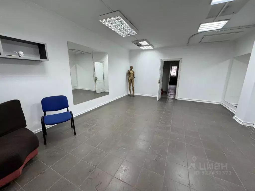 Офис в Самарская область, Самара ул. Пушкина, 268 (61 м) - Фото 2