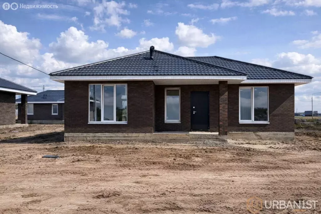 Дом в городской округ Красноярск, посёлок Солонцы (90 м) - Фото 2