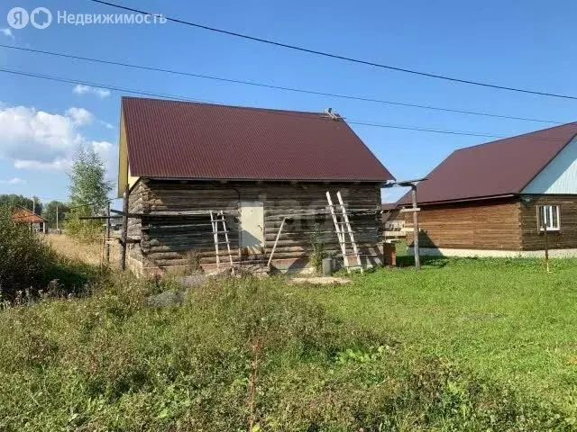 Дом в село Иглино, улица Степана Разина (80 м) - Фото 2