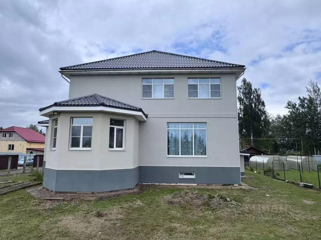 Дом в Псковская область, Псков пер. 5-й Псковстроя, 11А (576 м) - Фото 1