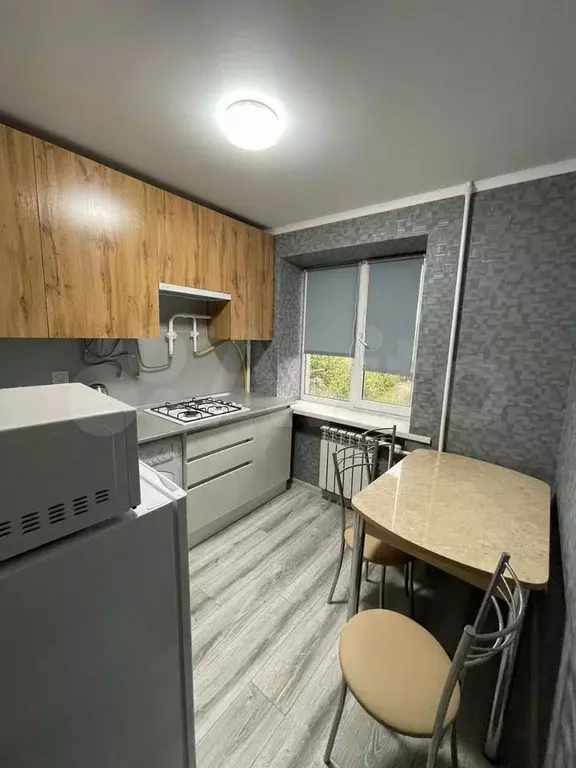 1-к. квартира, 32 м, 3/5 эт. - Фото 1