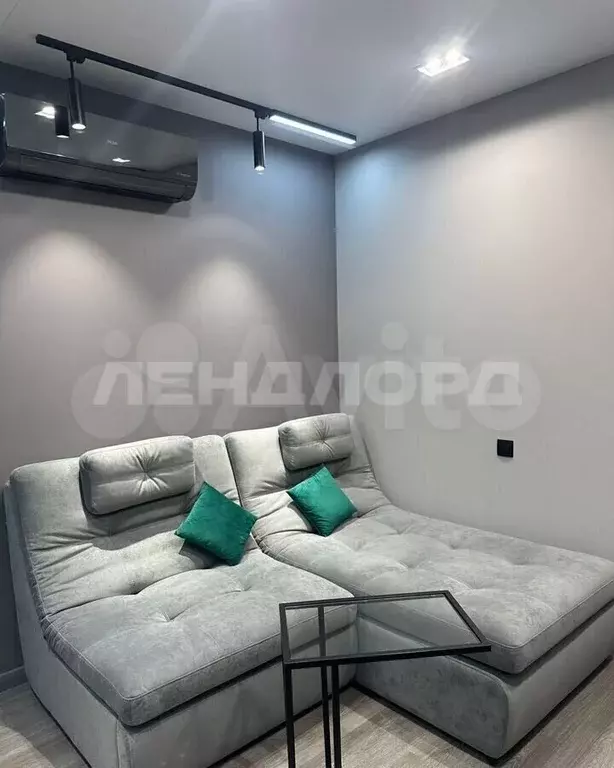 1-к. квартира, 45 м, 20/23 эт. - Фото 1