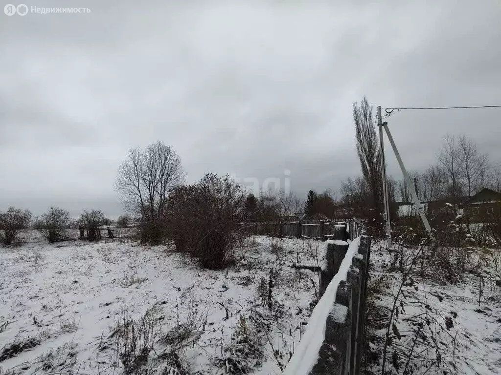 Участок в Ишимбайский район, село Ишеево (18 м) - Фото 1