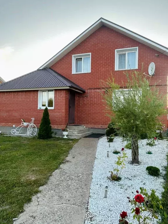 Дом в Марий Эл, Волжск Русская Луговая ул. (120 м) - Фото 1