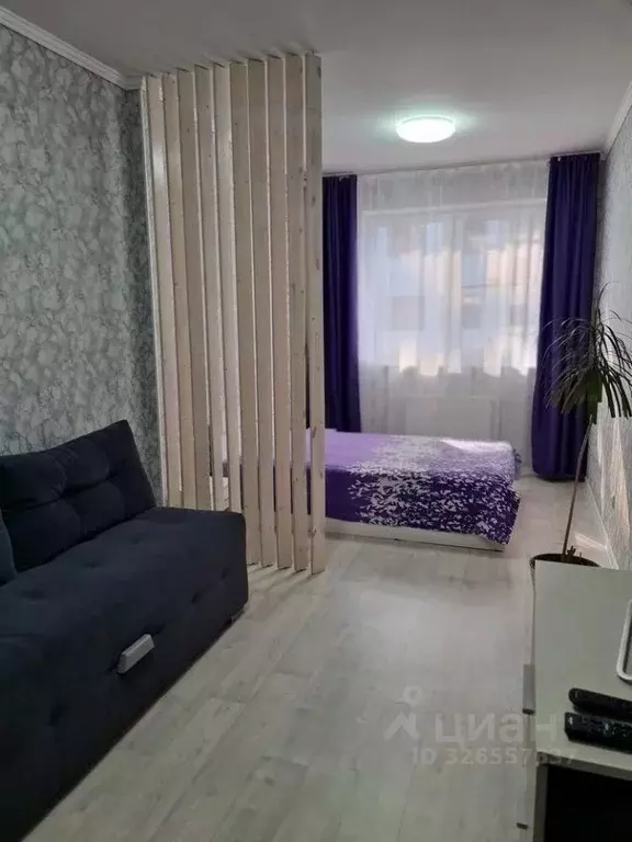 1-к кв. Краснодарский край, Анапа ул. Омелькова, 93 (44.7 м) - Фото 1