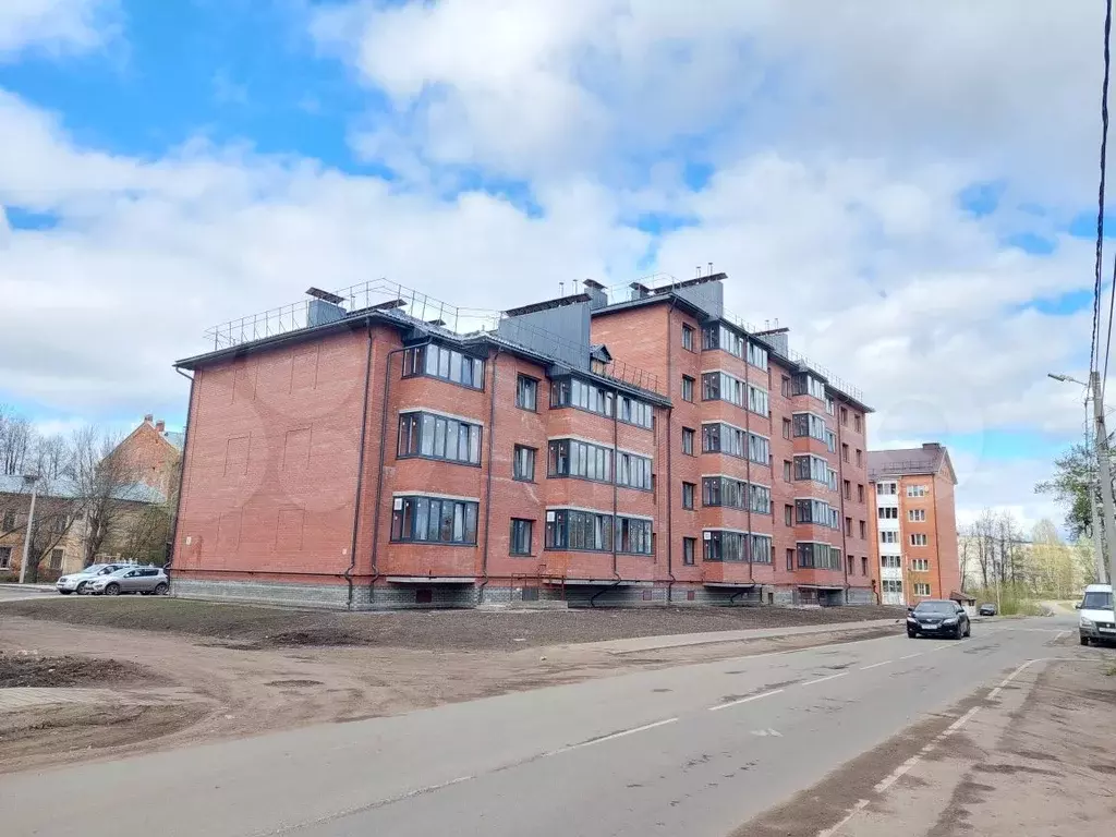 1-к. квартира, 37,8 м, 3/5 эт. - Фото 0