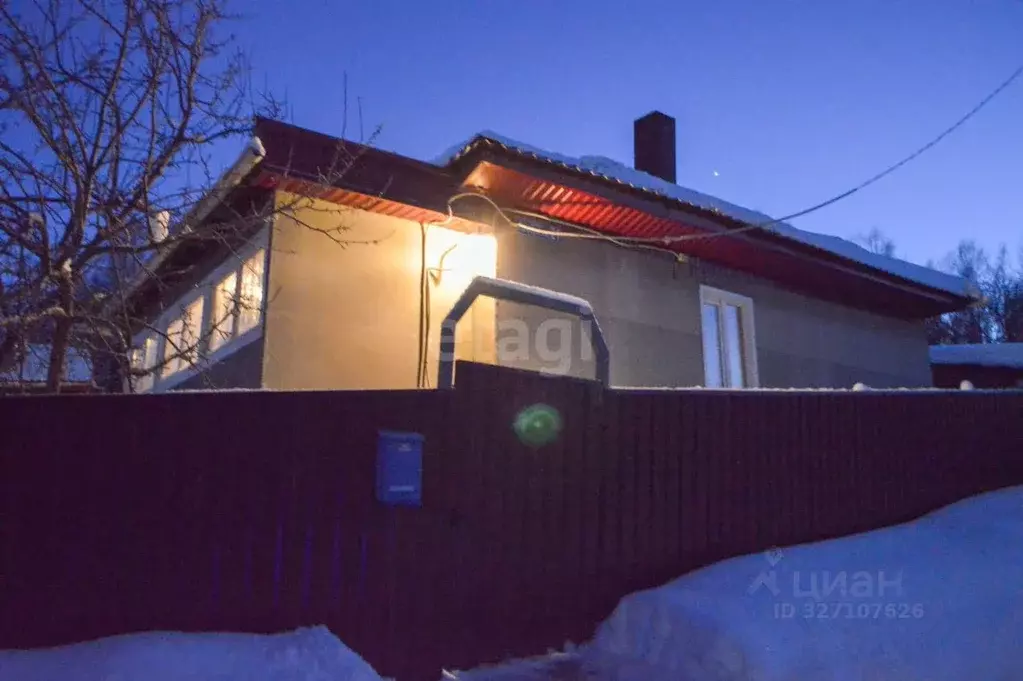 Дом в Кемеровская область, Прокопьевск ул. Говорова, 21 (38 м) - Фото 1