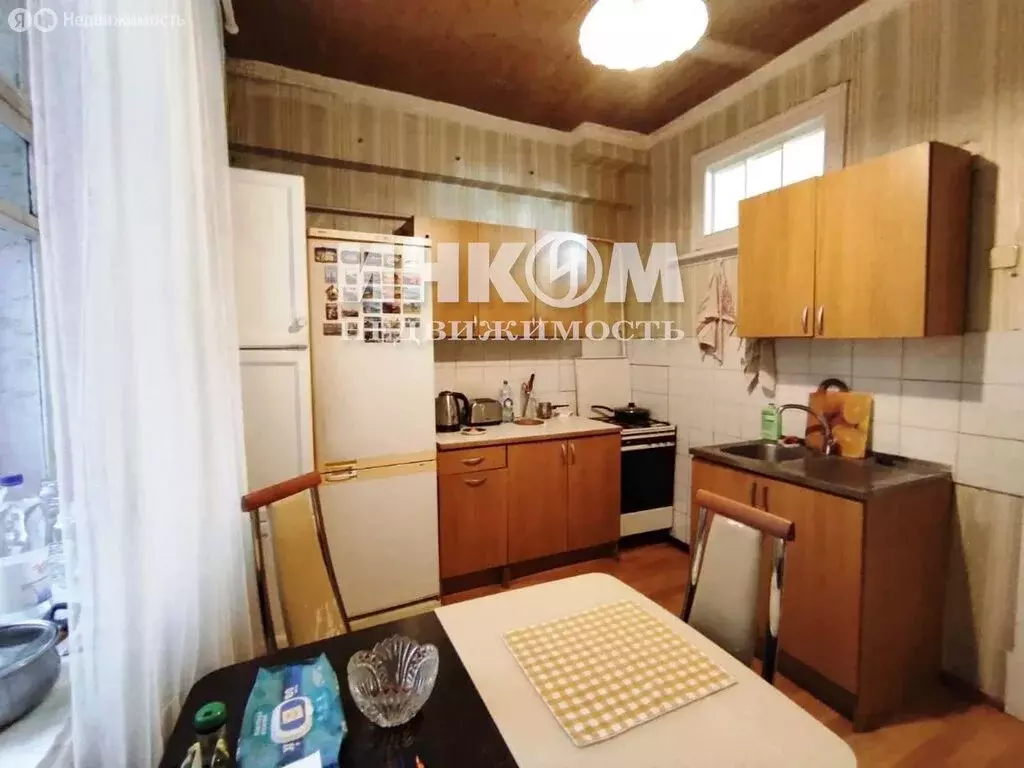 3-комнатная квартира: Москва, Велозаводская улица, 11/1 (71.7 м) - Фото 1