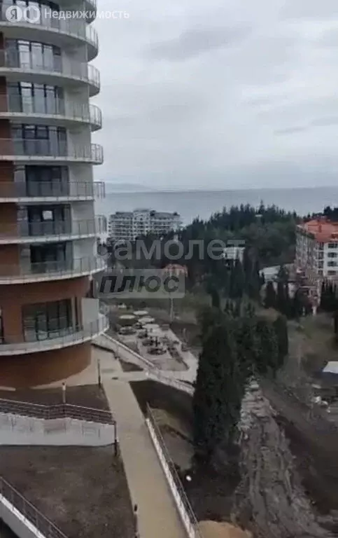 Квартира-студия: Алушта, микрорайон Профессорский Уголок, ЖК Крымская ... - Фото 1