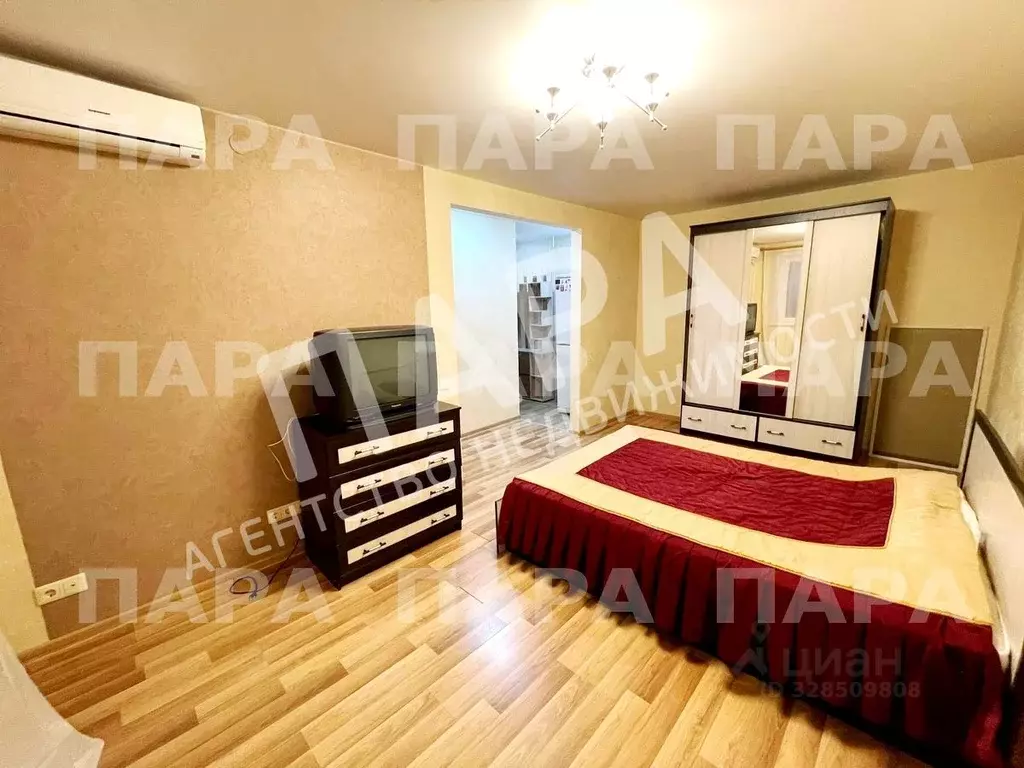 1-к кв. Самарская область, Самара ул. Мориса Тореза, 29 (31.0 м) - Фото 1