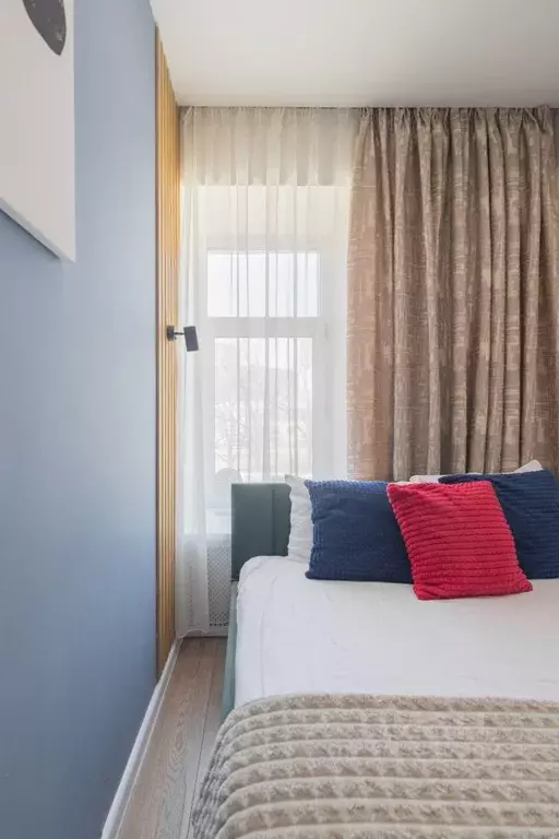 Студия Москва Воронцовская ул., 2/10С1 (12.0 м) - Фото 1