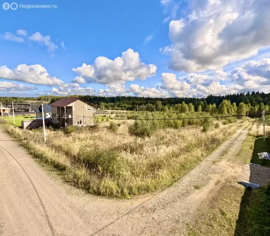 Участок в Московская область, городской округ Клин, территория ... - Фото 2