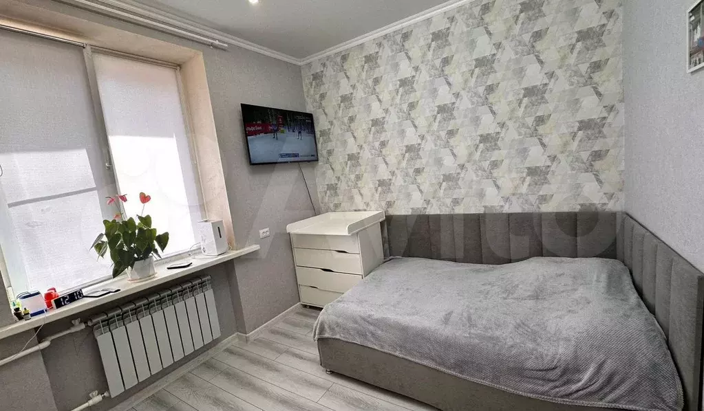 2-к. квартира, 44,6 м, 1/2 эт. - Фото 0