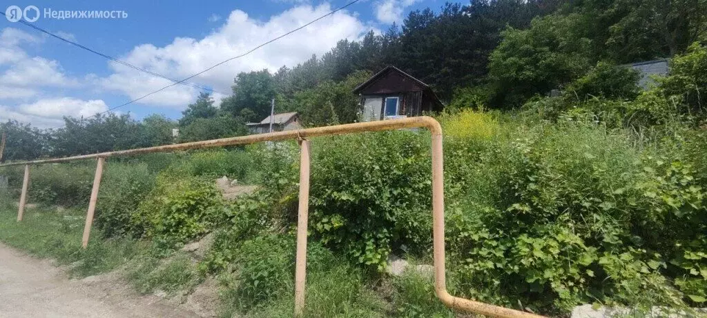 Участок в Ставропольский край, Кисловодск (5 м) - Фото 1