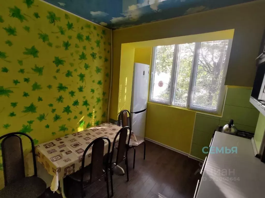 4-к кв. Северная Осетия, Владикавказ ул. Астана Кесаева, 25 (60.0 м) - Фото 2