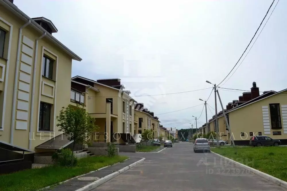 Таунхаус в Орловская область, Орел Выставочная ул., 13/5 (268 м) - Фото 2