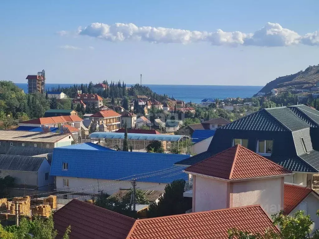 Участок в Крым, Алушта муниципальный округ, с. Рыбачье ул. Северная ... - Фото 0