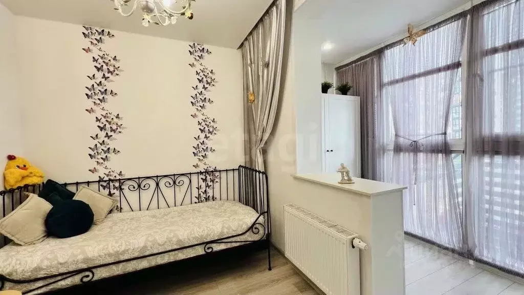 1-к кв. Москва Родниковая ул., 9А (35.2 м) - Фото 1