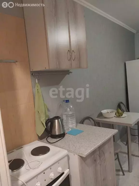 Квартира-студия: Тюмень, улица Мельникайте, 115 (14.9 м) - Фото 2