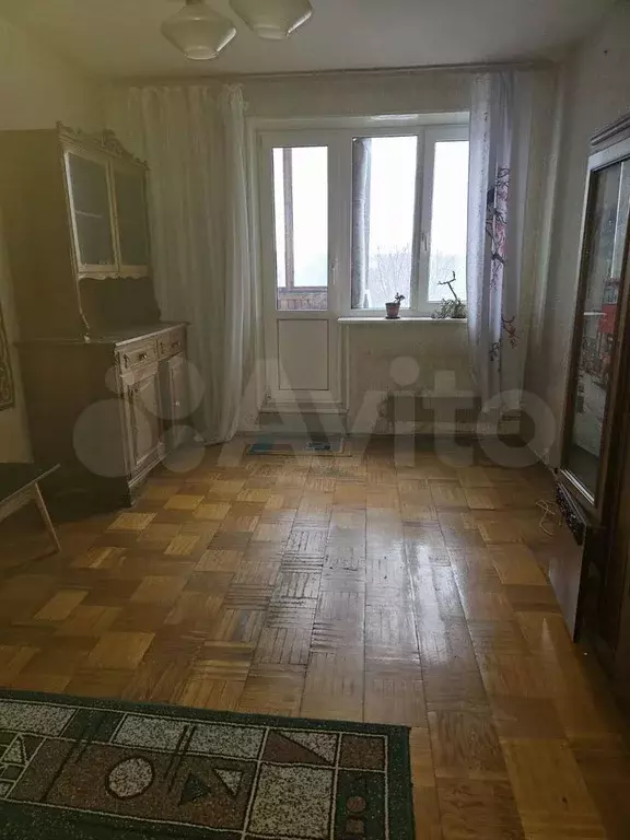 1-к. квартира, 40 м, 3/17 эт. - Фото 1