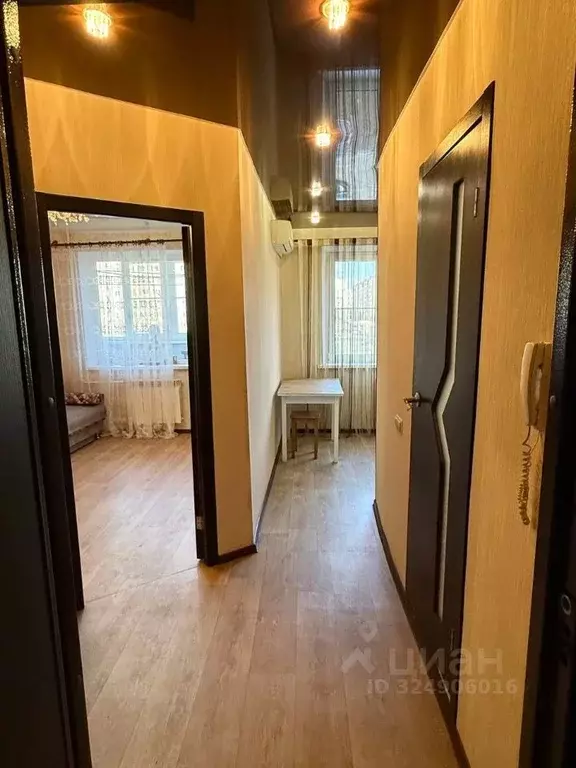 1-к кв. Волгоградская область, Волгоград ул. 39-й Гвардейской Дивизии, ... - Фото 1