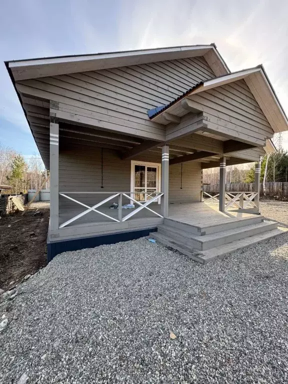 Дом в Иркутская область, Шелеховский район, Баклашинское муниципальное ... - Фото 2