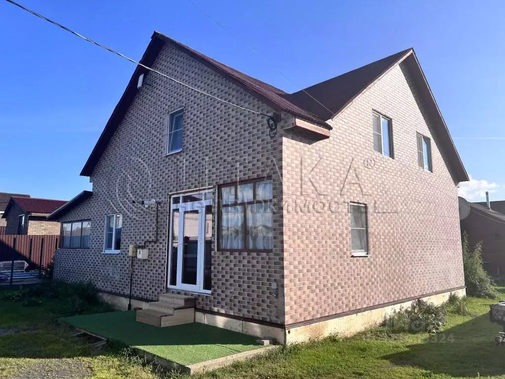 Дом в Ленинградская область, Ломоносовский район, Гостилицкое с/пос, ... - Фото 1