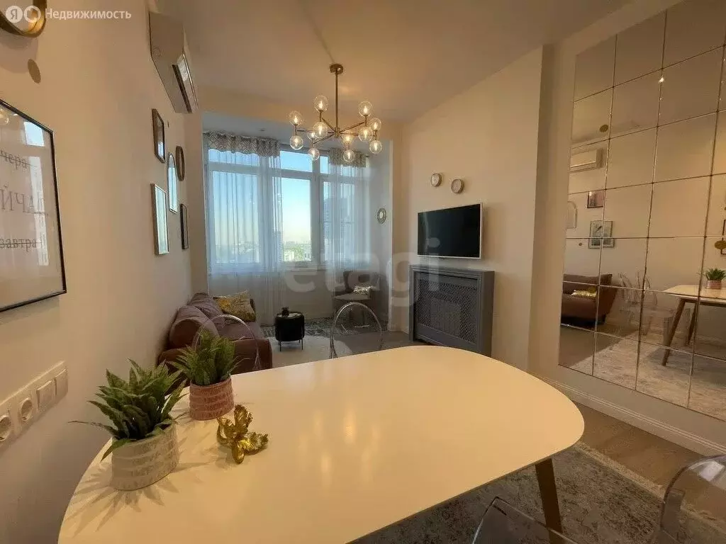 2-комнатная квартира: Москва, Херсонская улица, 43 (94 м) - Фото 1