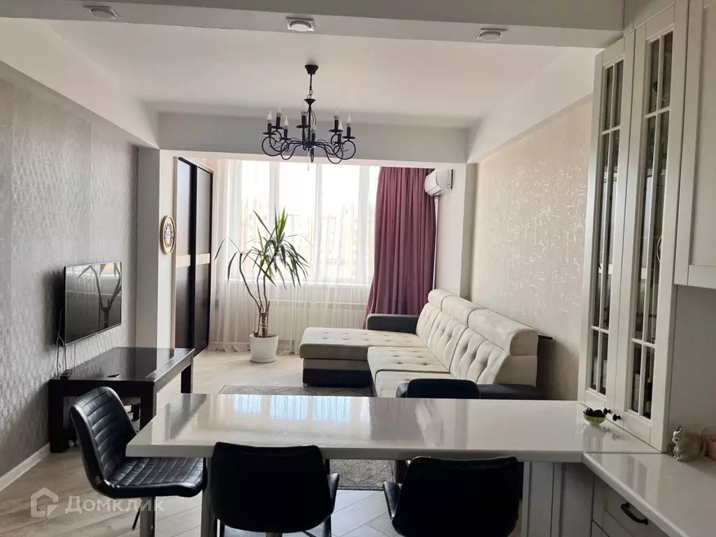 Продаётся 2-к квартира, 76.7 м - Фото 0