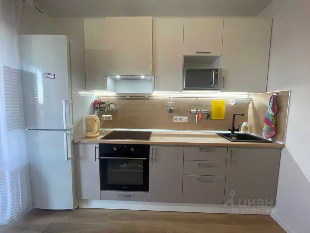 2-к кв. Москва Десеновское поселение, ул. 3-я Нововатутинская, 4 (60.2 ... - Фото 1