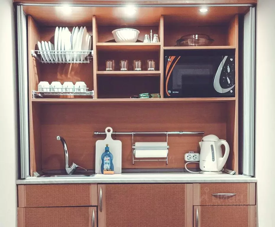 1-к кв. Московская область, Дмитровский муниципальный округ, д. Курово ... - Фото 2