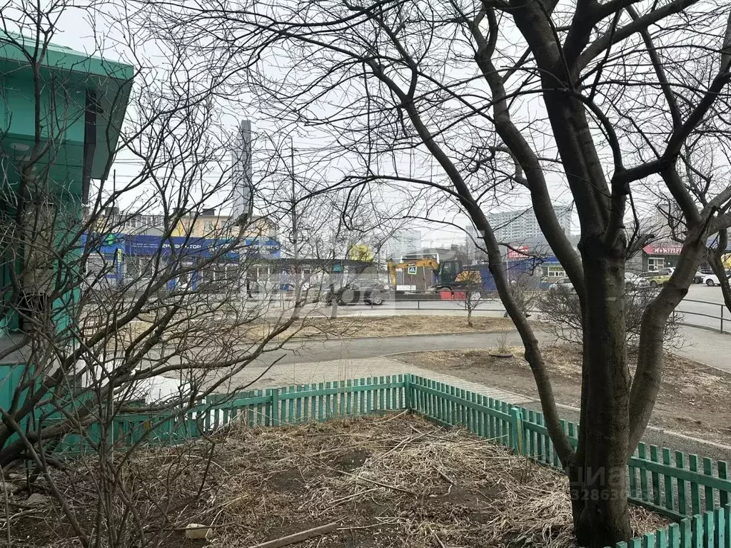 3-к кв. Приморский край, Владивосток Сахалинская ул., 29 (59.9 м) - Фото 2