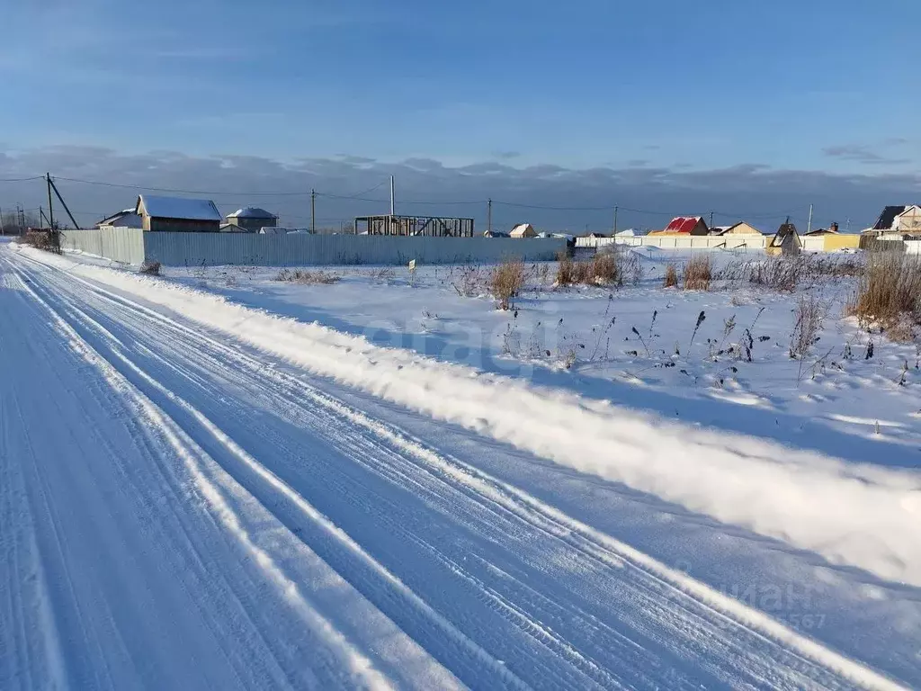 Участок в Тюменская область, Тюмень Большое Царево-2 СНТ,  (10.0 сот.) - Фото 2