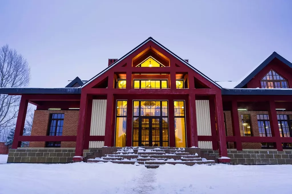 Дом в Москва д. Пыхчево,  (1000 м) - Фото 2