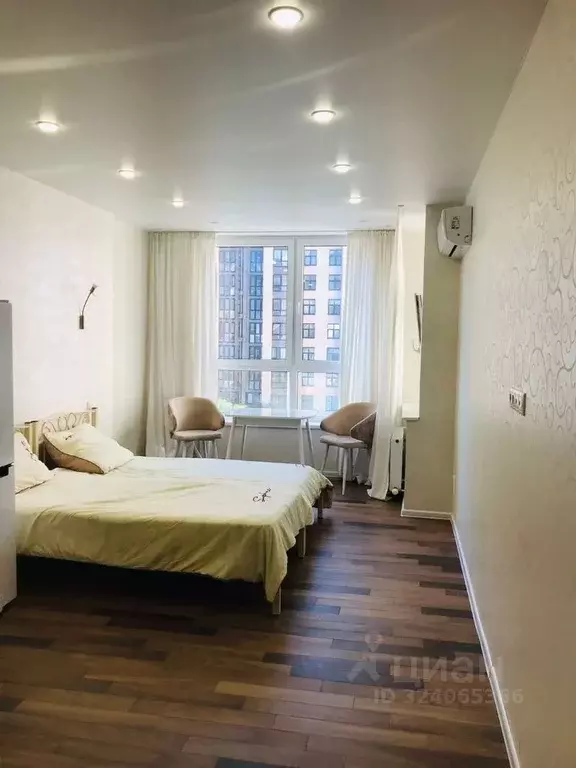 Студия Краснодарский край, Анапа Парковая ул., 61к4 (26.0 м) - Фото 1