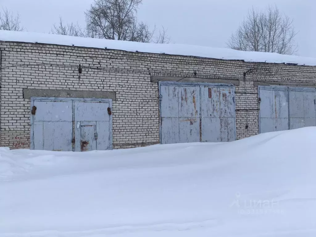 Помещение свободного назначения в Пермский край, Соликамск Б-29 ... - Фото 1