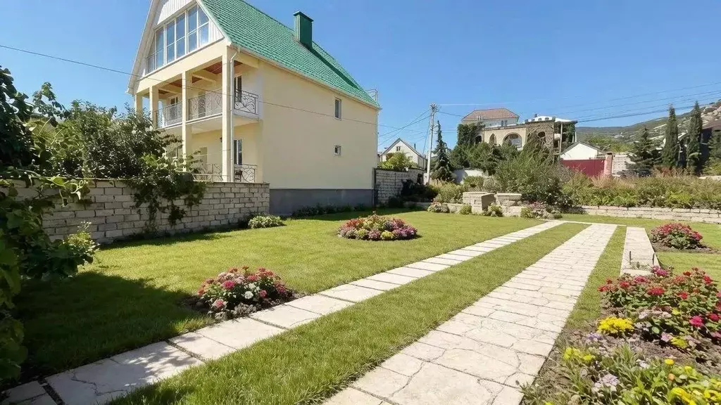 Участок в Крым, Судак ул. Киевская (3.0 сот.) - Фото 1